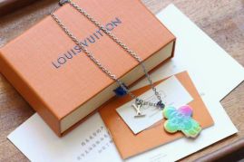 Picture of LV Necklace _SKULVnecklace02cly11012148